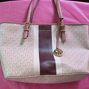 Michael Kors Large Bag Pink